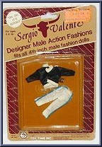 Outfit #24 from Sergio Valente - Outfits manufactured by Toy Time [Front]