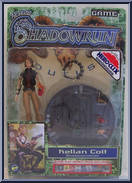 Kellan Colt (Shadowrunner) Action Figure
