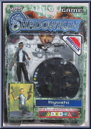 Kyushi (Yakuza) from Shadowrun Duels - Series 1 manufactured by WizKids [Front]