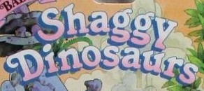 Shaggy Dinosaurs