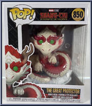 Great Protector (6" Scale) from Shang-Chi and the Legend of the Ten Rings - Pop! Vinyl Figures manufactured by Funko [Front]