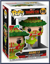 Jiang Li from Shang-Chi and the Legend of the Ten Rings - Pop! Vinyl Figures manufactured by Funko [Front]