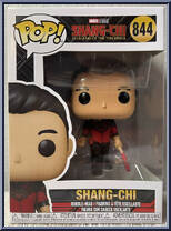 Shang-Chi from Shang-Chi and the Legend of the Ten Rings - Pop! Vinyl Figures manufactured by Funko [Front]