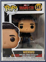 Wenwu from Shang-Chi and the Legend of the Ten Rings - Pop! Vinyl Figures manufactured by Funko [Front]