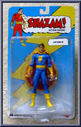 Captain Jr. Action Figure