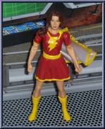 Mary Marvel Action Figure