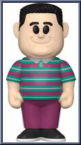 Pedro Pena (Chase) Action Figure