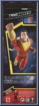 Shazam from Shazam! - True Moves manufactured by Mattel [Back]
