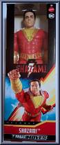 Shazam from Shazam! - True Moves manufactured by Mattel [Front]
