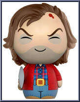 Jack Torrance from Shining - Dorbz manufactured by Funko [Loose]
