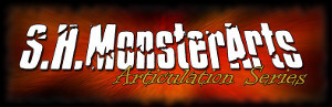 S.H. MonsterArts