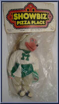 Mitzi (Rock-afire Explosion) from Showbiz Pizza Place - Plush manufactured by Showbiz Pizza Place [Front]