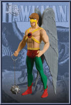 Hawkman Action Figure
