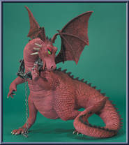 Dragon Action Figure
