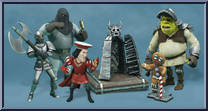 Duloc Dungeon Crew Action Figure