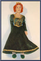 Fiona Action Figure