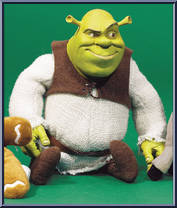 Shrek Action Figure