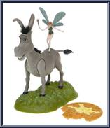 Donkey (Double-Hooved Kick) Action Figure