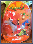 Donkey (Holiday) Action Figure