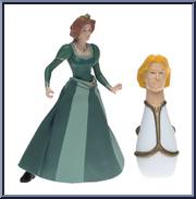 Princess Fiona Action Figure