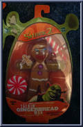 Gingerbread Man (Talking) Action Figure