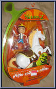 Noble Steed (with Pinocchio) Action Figure