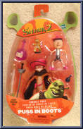 Puss 'N Boots (Pinocchio) Action Figure