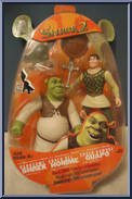 Shrek / Handsome Shrek from Shrek 2 - Basic Series manufactured by Hasbro [Front]