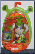 Shrek (Swamp Sludge) from Shrek 2 - Basic Series manufactured by Hasbro [Front]