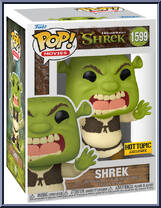 Shrek (Scary) from Shrek - Pop! Vinyl Figures manufactured by Funko [Front]