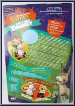 Yap & Nap Donkey from Shrek - Plush manufactured by MGA Entertainment [Back]