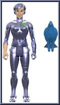Steelheart (Toy Version) Action Figure