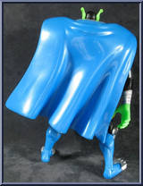 Raze from Silver Surfer - Cosmic Power Blasters manufactured by Toy Biz [Loose]