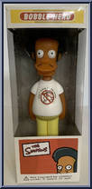 Apu from Simpsons - Bobble-Head manufactured by Funko [Front]