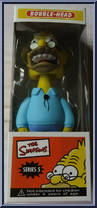 Grampa Simpson from Simpsons - Bobble-Head manufactured by Funko [Front]