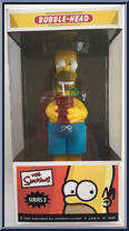 Luau Homer from Simpsons - Bobble-Head manufactured by Funko [Front]