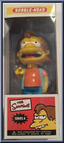 Nelson from Simpsons - Bobble-Head manufactured by Funko [Front]