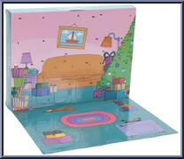 Advent Calendar Action Figure