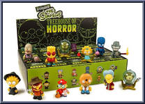 Vampire Montgomery Burns from Simpsons - Treehouse of Horror Minis manufactured by Kidrobot [Series]