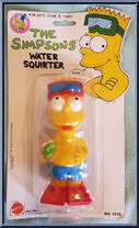 Bart (Goggles) Action Figure
