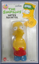 Bart (No Goggles) Action Figure