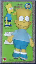 Bart Simpson Action Figure