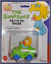 Maggie Action Figure