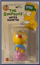 Maggie Action Figure