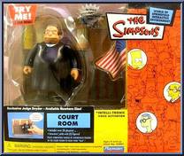 Court House Action Figure