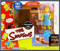 Springfield DMV Action Figure