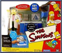 Dr. Nicks Office Action Figure