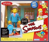 Springfield Elementary Action Figure