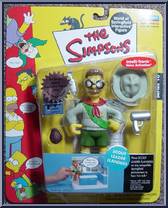 Flanders (Scout Leader) Action Figure