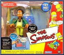 Kwik-E-Mart (Apu) Action Figure